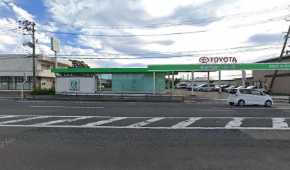 トヨタレンタカー飯島店