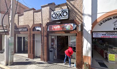 Oxxo Nuevo Hidalgo