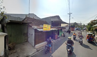 Bengkel Sepeda Motor Ganang Motor