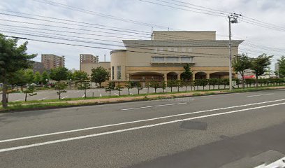 北広島市芸術文化ホール (花ホール) 有料駐車場