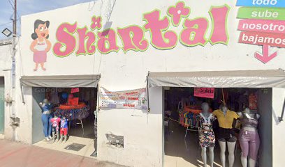 Tienda Shantal Tizimin