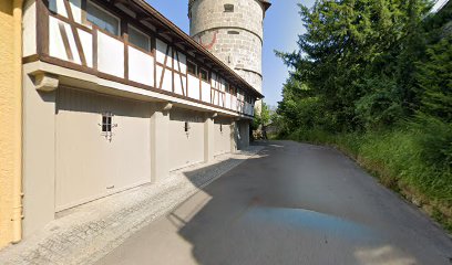 Kapuzinerturm