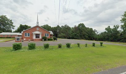 Zion Hill Baptist Church