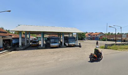 Terminal Bus Cijulang