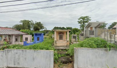 Kuburan Tomohon