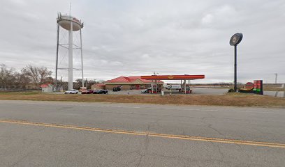 ATM (Sac & Fox Truck Stop)
