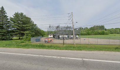 Hydro-Québec - Poste Papineauville