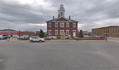 Old Todd County Courthouse