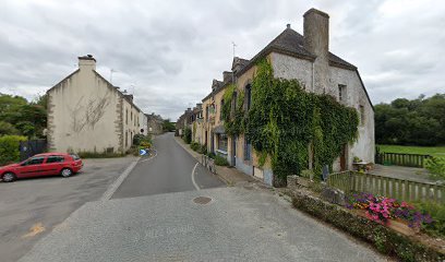 Menhir du Cimetière