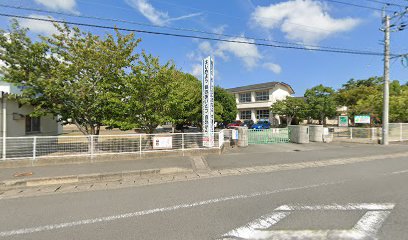 中津市立城北中学校