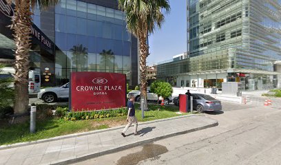 Burgan Bank Bursa Plaza Şubesi
