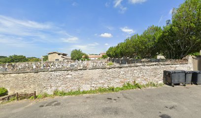 Cimetière de Les Moutiers-en-Retz Les Moutiers-en-Retz