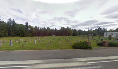 St Andrews United Cemetery