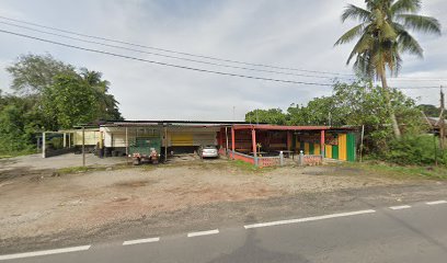 Nasi katok brunei