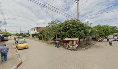 Escuela El Porvenir del Guachiría