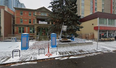 Calgary Business Center