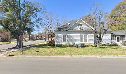 R.E. Hooks Community Building