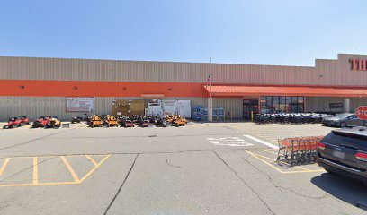 Truck Rental Center at The Home Depot