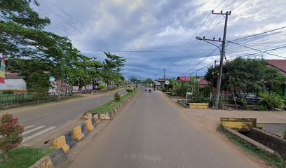 Kantor Desa Tideng Pale Timur