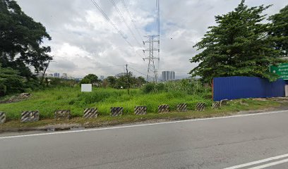 Kampung Pasir Segambut, Jalan 1/42A