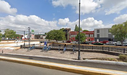 Estación Qrobici #32 San Javier