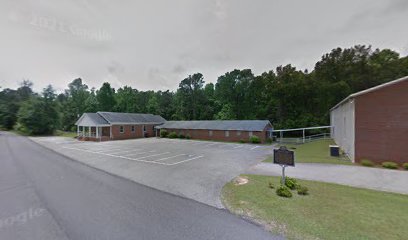 Big Hurricane Baptist Church