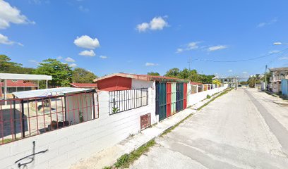 Jardín de Niños Netzahualcoyotl