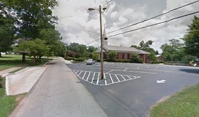Greenville Baptist Church