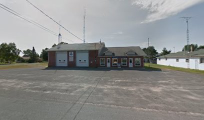 Huron Shores Fire Station 2