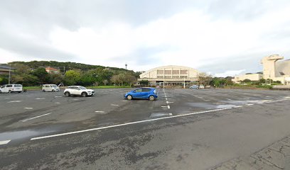 銚子市野球場 駐車場