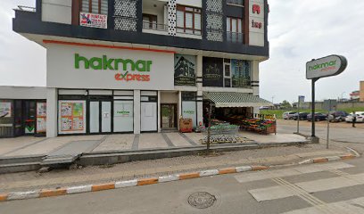 Hakmar