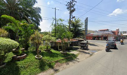 Simpang Sedot