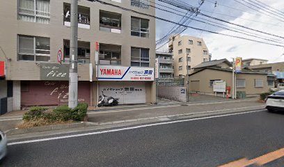 バイクショップ浜田明石店