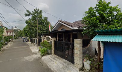 Roti Keju Presiden (Cabang Tangerang)