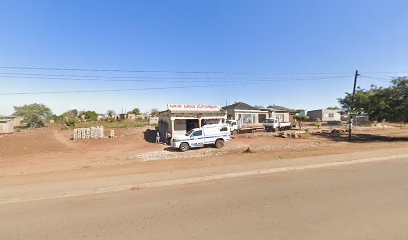 Waka Waka Supermarket