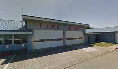 Gold Beach Fire Department