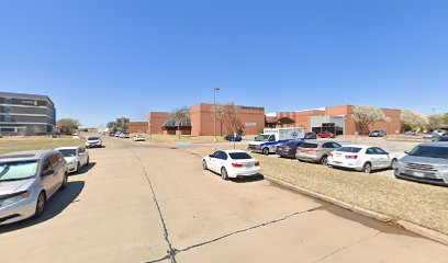 Vernon College Gym