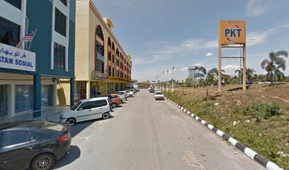 Pertubuhan Keselamatan Sosial ( Perkeso, Kuala Krai ) ( Kuala Krai, Kelantan )