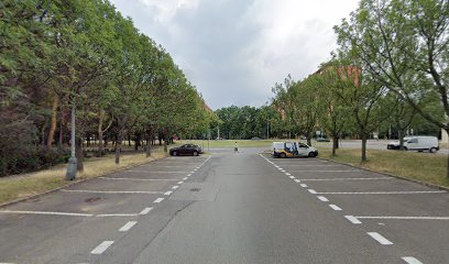 Parkování Šimůnkova