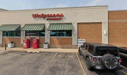 COVID-19 Drive-Thru Testing at Walgreens