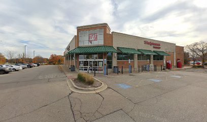 COVID-19 Drive-Thru Testing at Walgreens