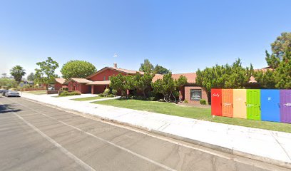 The Big Red Pantry - Food Pantry