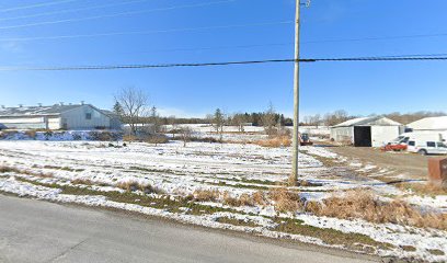 Mactaquac Farm Equipment