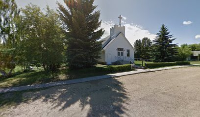 Donalda Evangelical Lutheran Church