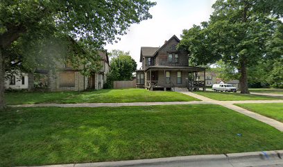 Allendale Association Becker House