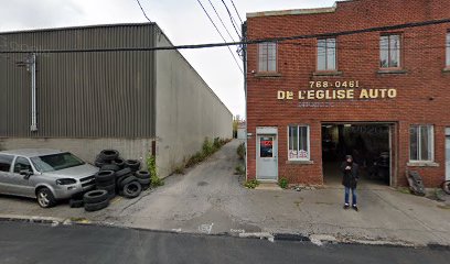 Garage Lili Et Fils Inc