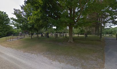 Shiloh Cemetery - Dundonald, Ontario