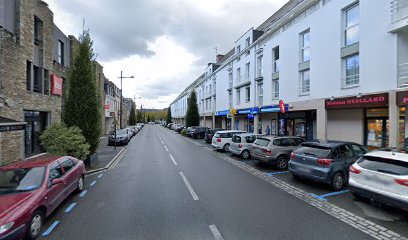 DHL Express (Maison de la Presse LANNION)