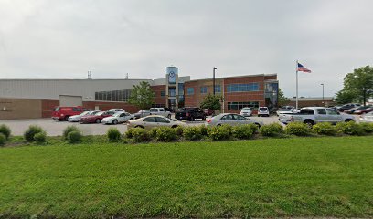 Akron Water Distribution Division
