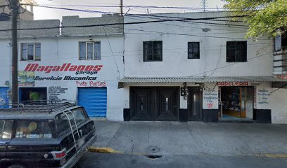 Servicio Mecanico J A Magallanes